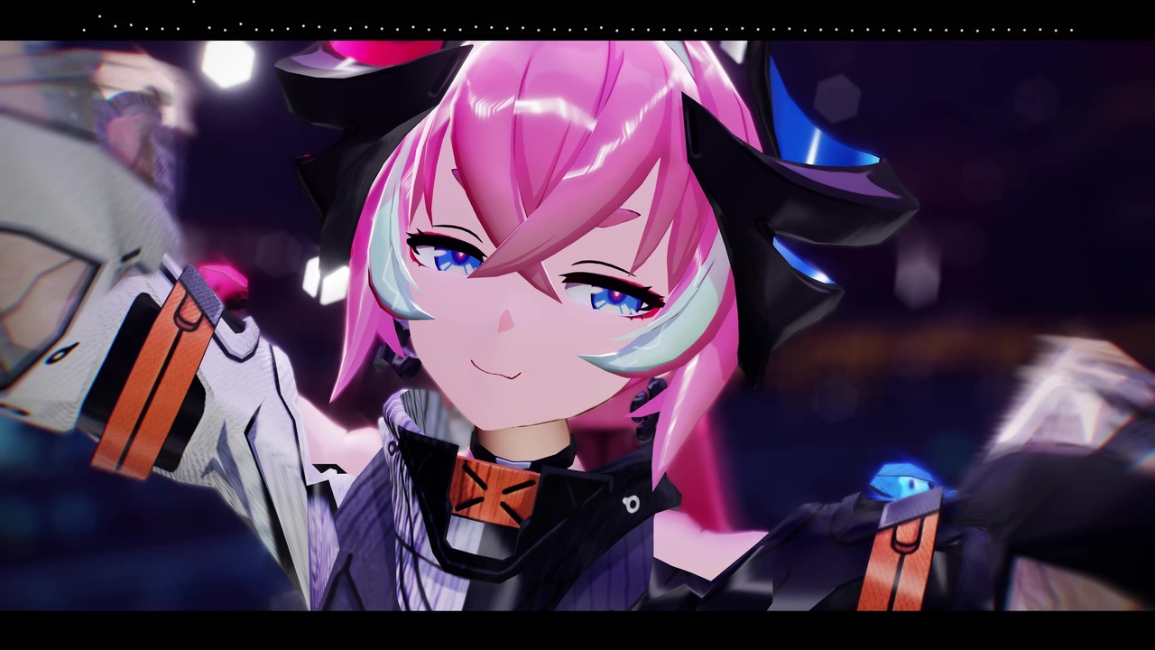 Mmd 崩壊3rd ダーリンダンス ロザリア アリーン ニコニコ動画