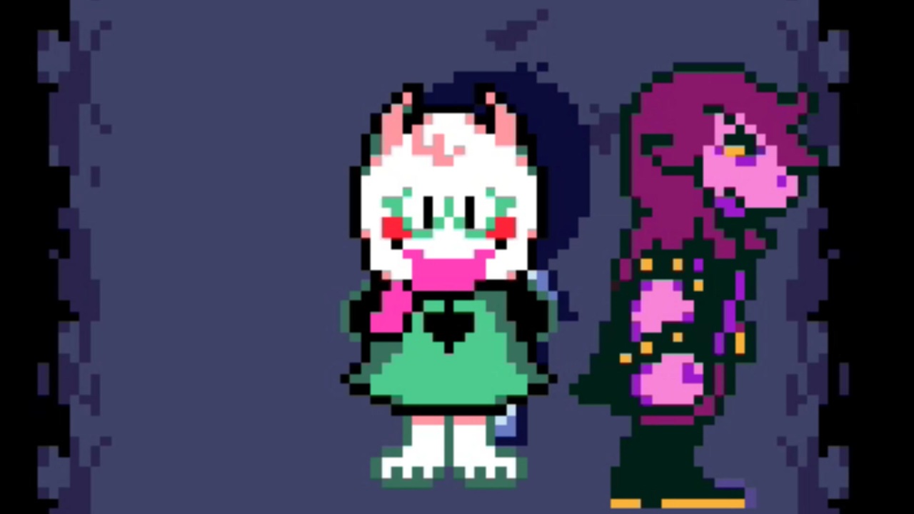 人気の Ralsei 動画 17本 ニコニコ動画