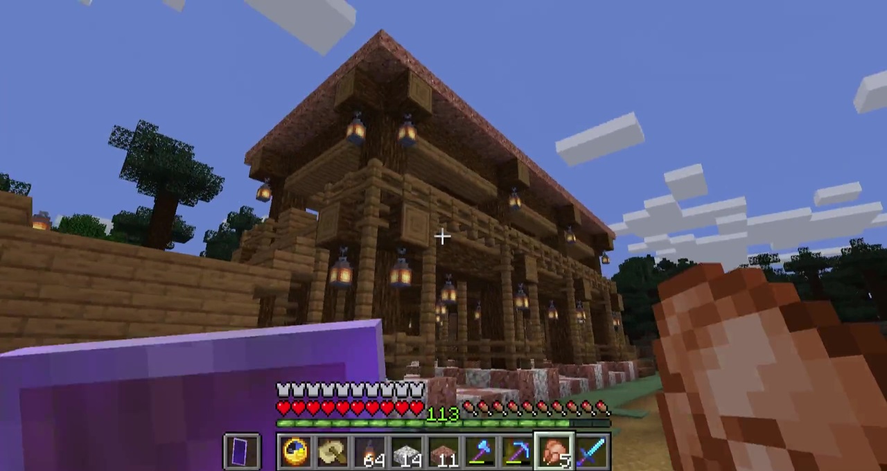 人気の ゲーム マインクラフト 動画 49 812本 39 ニコニコ動画