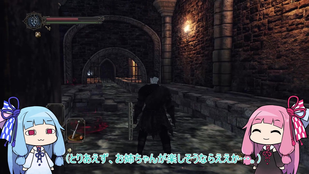 人気の ダークソウル２実況プレイpart1リンク 動画 159本 ニコニコ動画