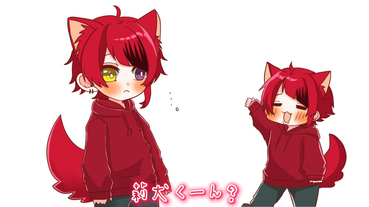 はにゃ と うみゅ しか言わない莉犬くん すとぷり文字起こし ニコニコ動画