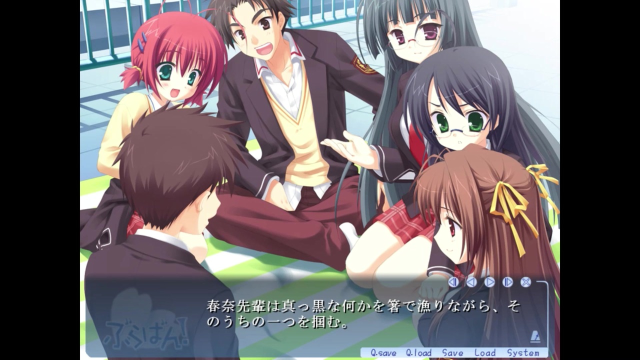 ぶらばん 共通 第13話 ニコニコ動画