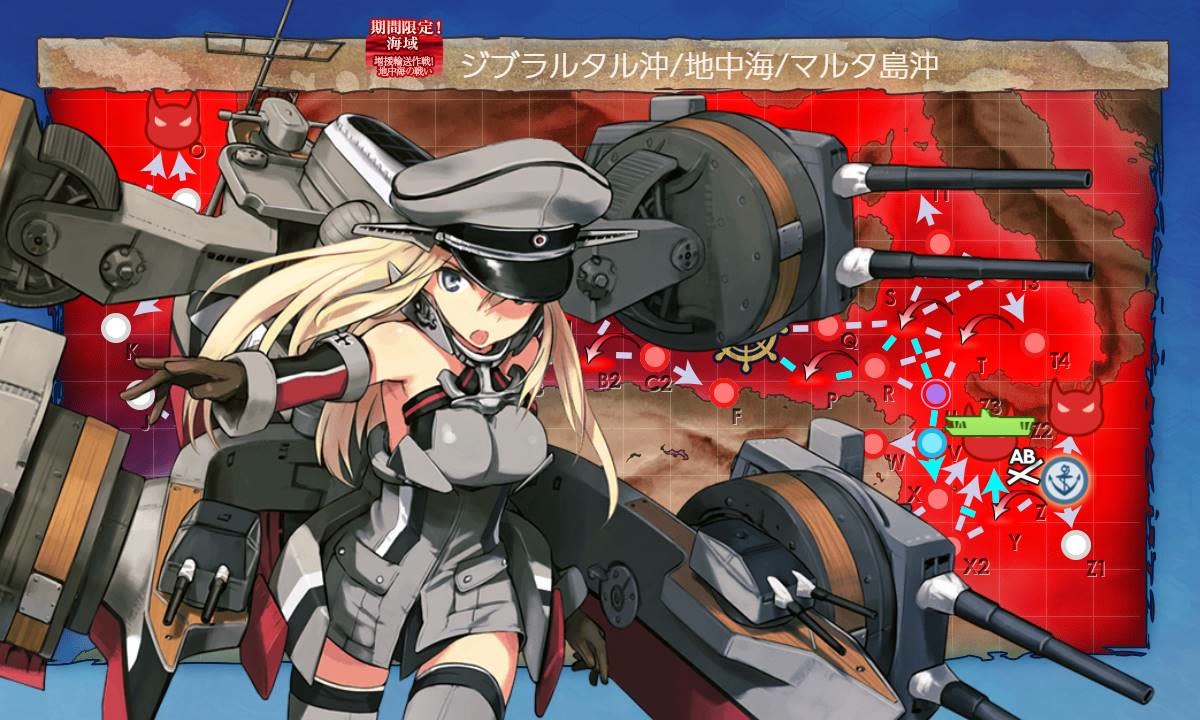 艦これ 21夏イベントe3 4甲 フミカネ艦11隻 矢矧機動艦隊攻略 ニコニコ動画