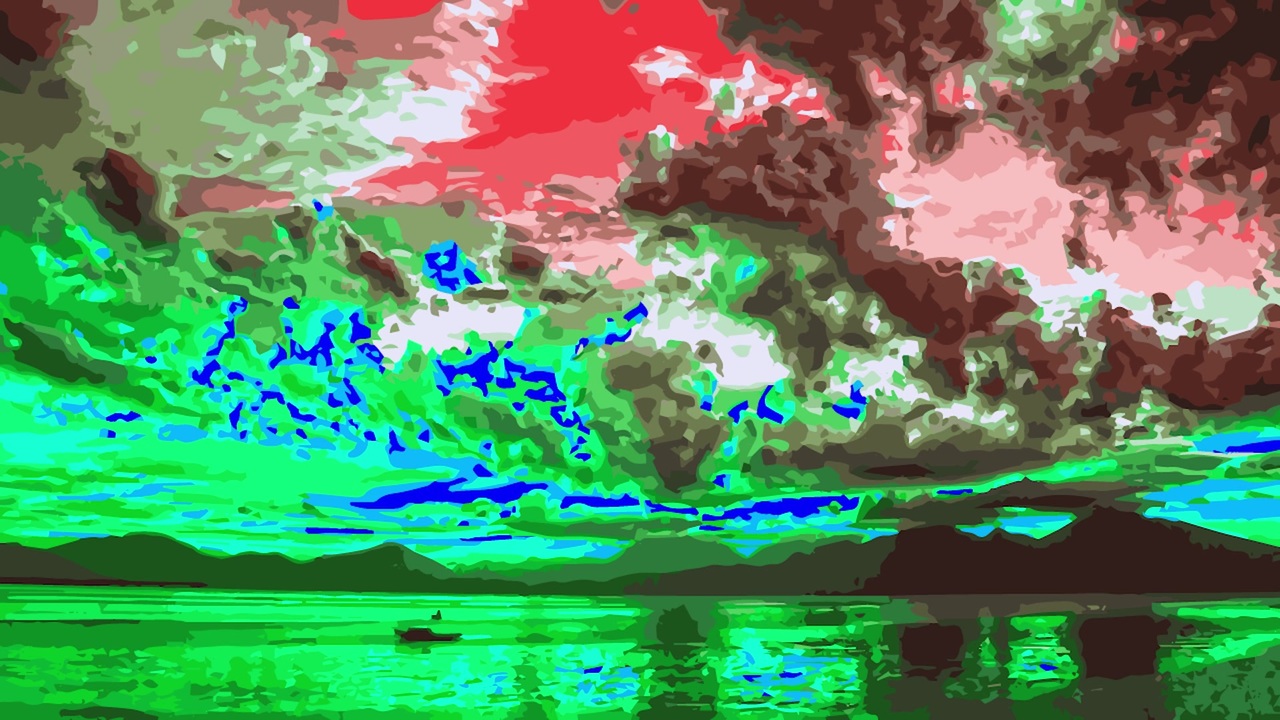 HUGE NATURE Dynamics by 知由理 - ニコニコ動画