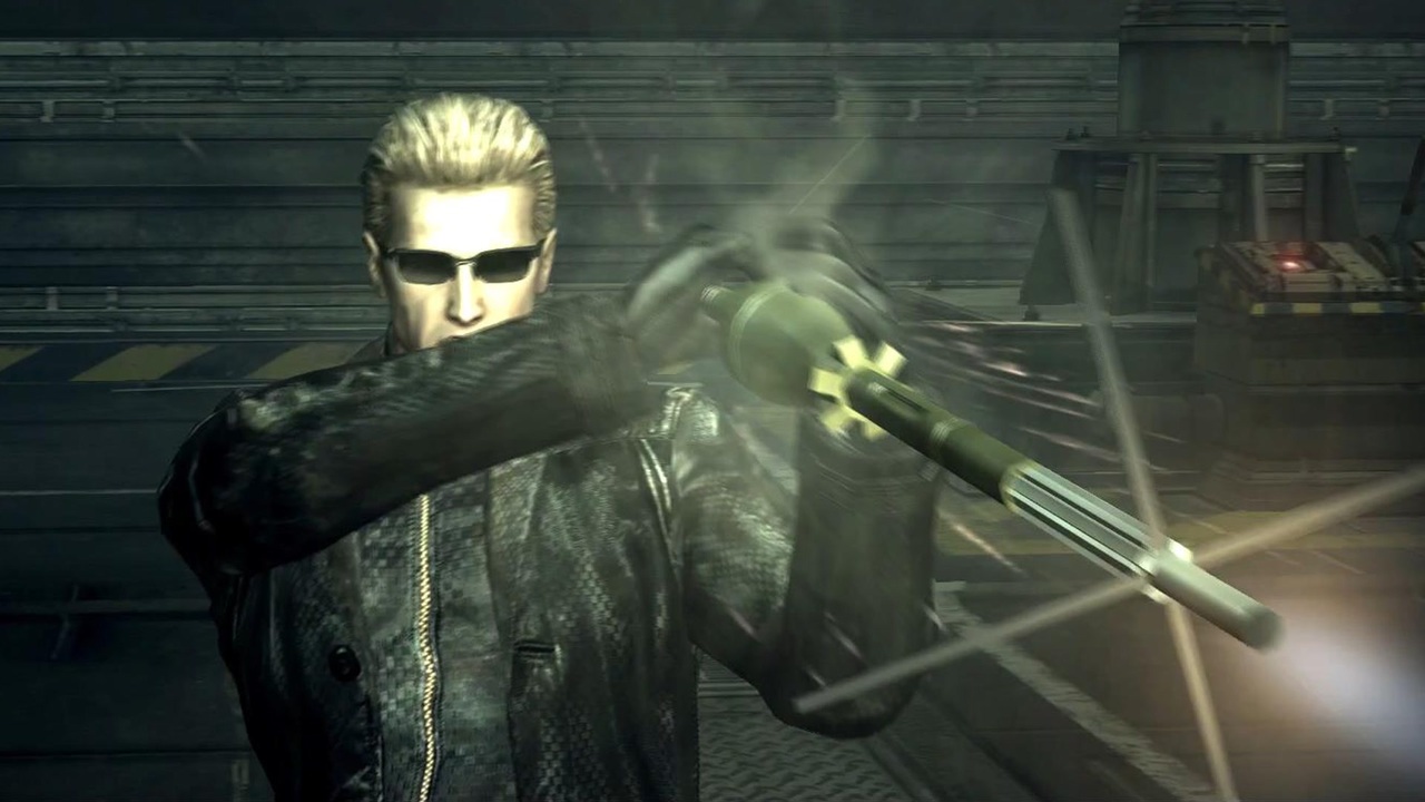 人気の バイオハザード5 ウェスカー 動画 212本 4 ニコニコ動画