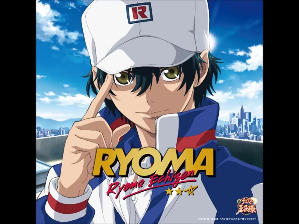 越前リョーマ Ryoma Dear My Friend ニコニコ動画