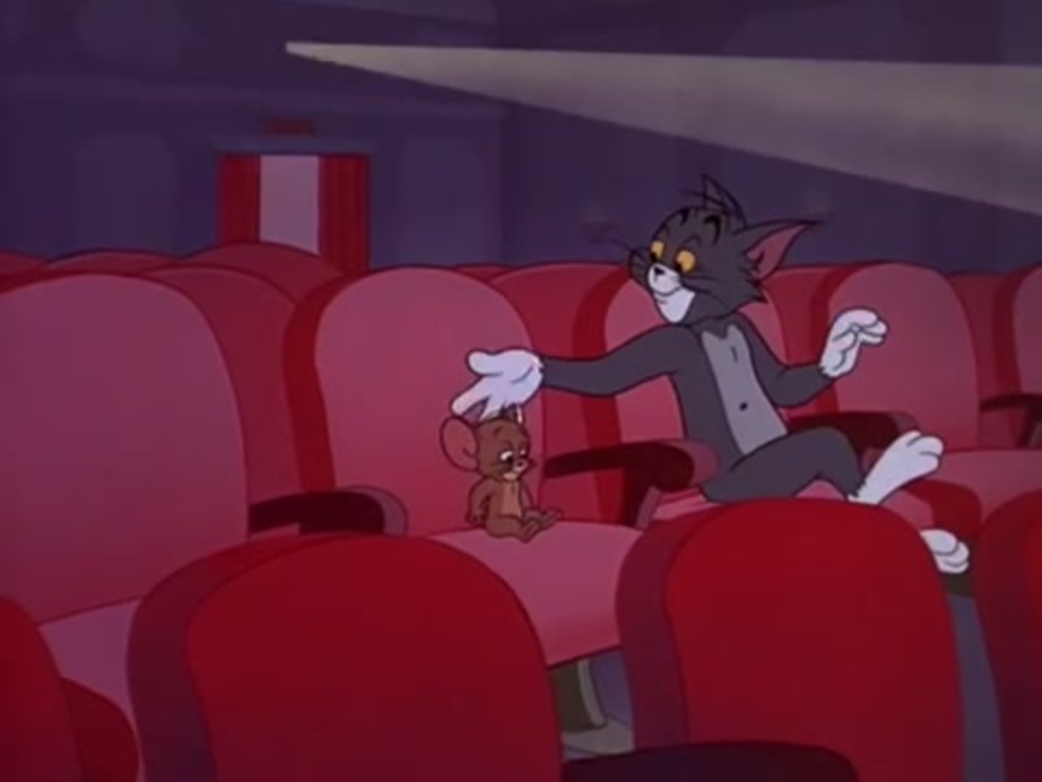 人気の トムとｼﾞｪﾘｰ 動画 1 062本 5 ニコニコ動画