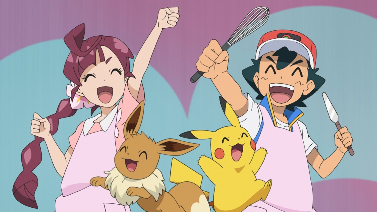 人気の ポケットモンスター アニメ 動画 1 027本 ニコニコ動画