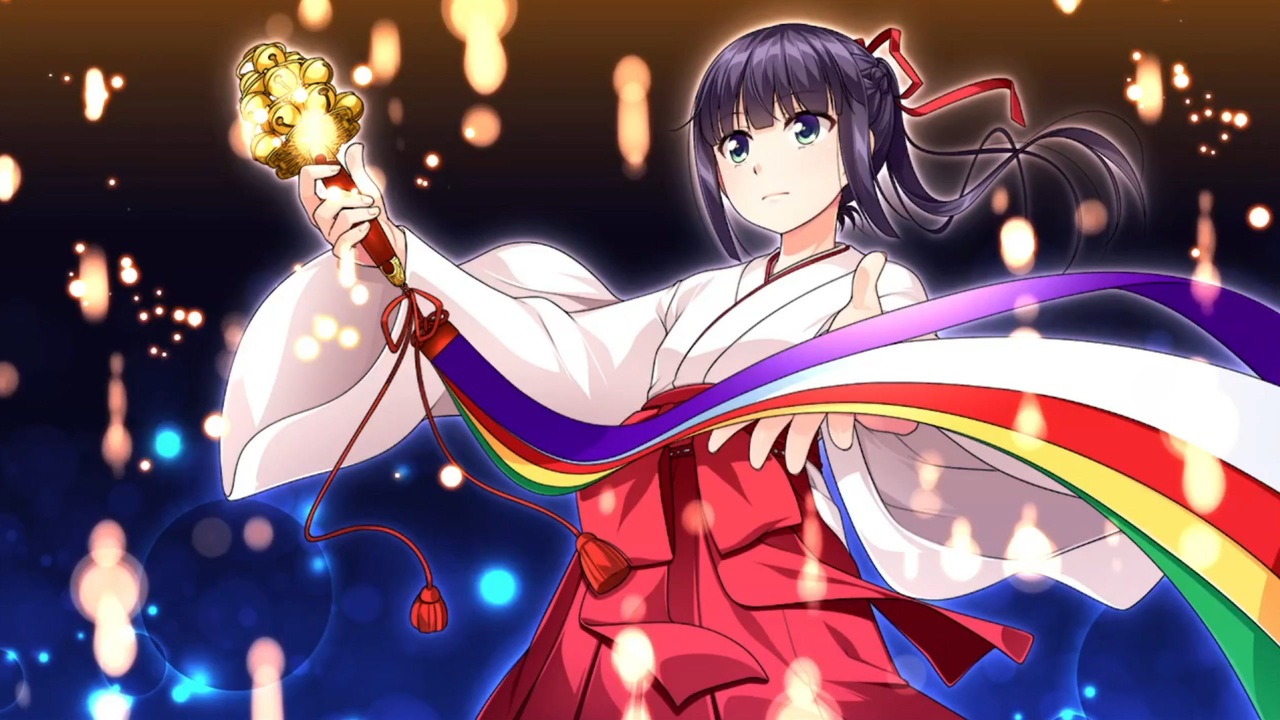 自称お姉ちゃん美人巫女男の娘「男の娘は妊娠できるよ？」女装神社実況part2 - ニコニコ動画