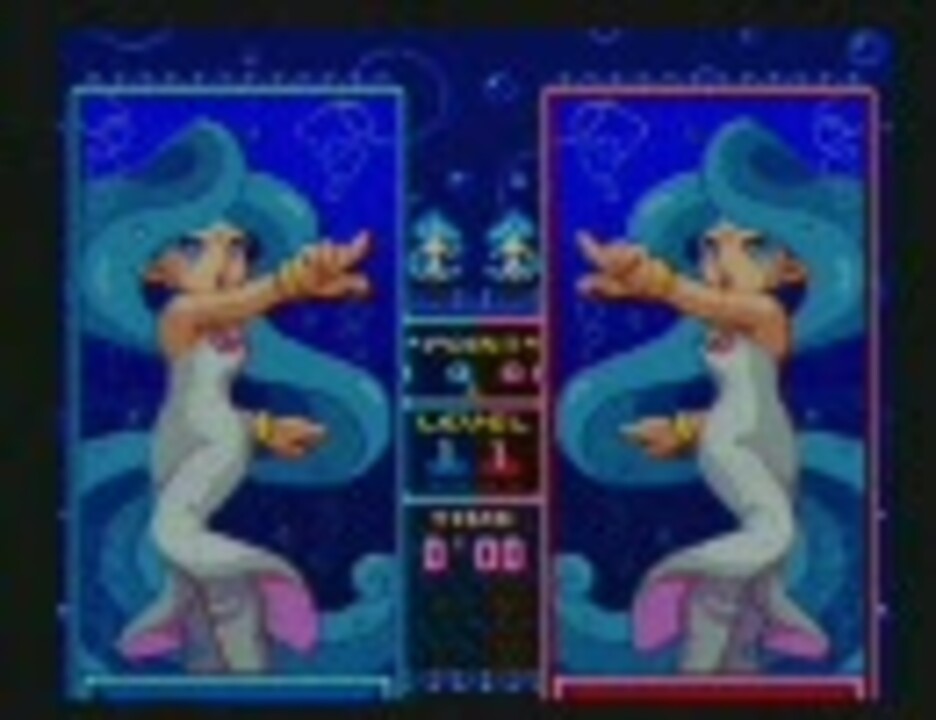 パネルでポン 原曲単発age エリアスのテーマ H 264 ニコニコ動画