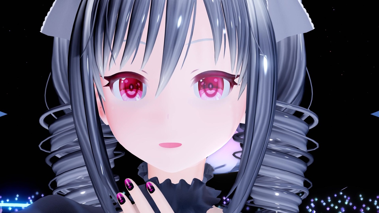 Mmdデレマス Samメモリーズ 神崎蘭子ちゃんで 世界で一番近くに居るのに ニコニコ動画