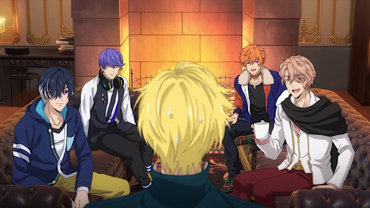 Obey Me 第6話 名探偵サタン ニコニコ動画