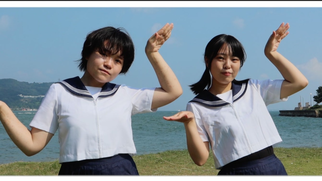 ともか はかせ ウミユリ海底譚 踊ってみた ニコニコ動画