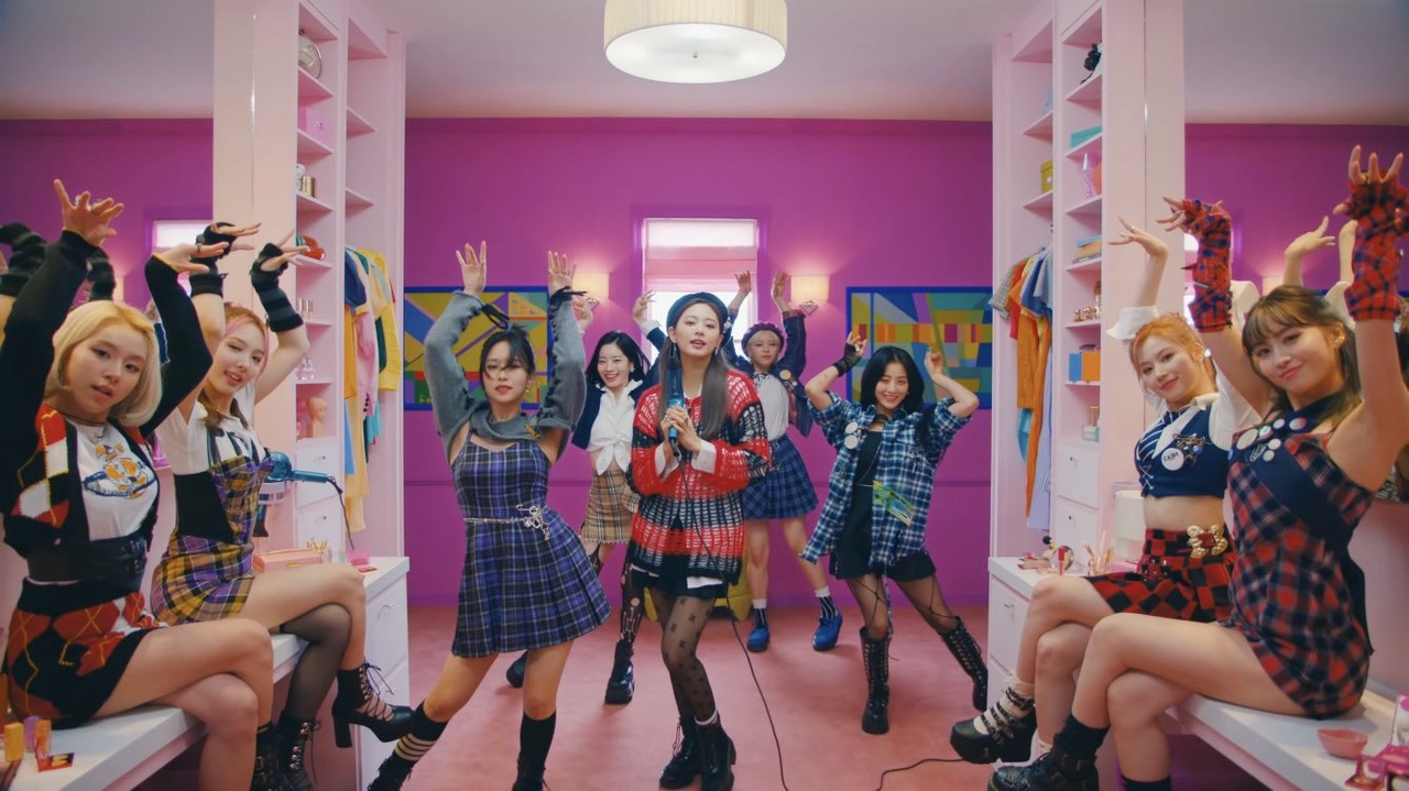 人気の Twiceのmv 動画 125本 2 ニコニコ動画