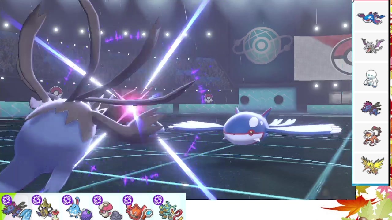 ポケモン剣盾 S23ひびのポケモン初手サザン絶対選出part1 サザンドラ ニコニコ動画