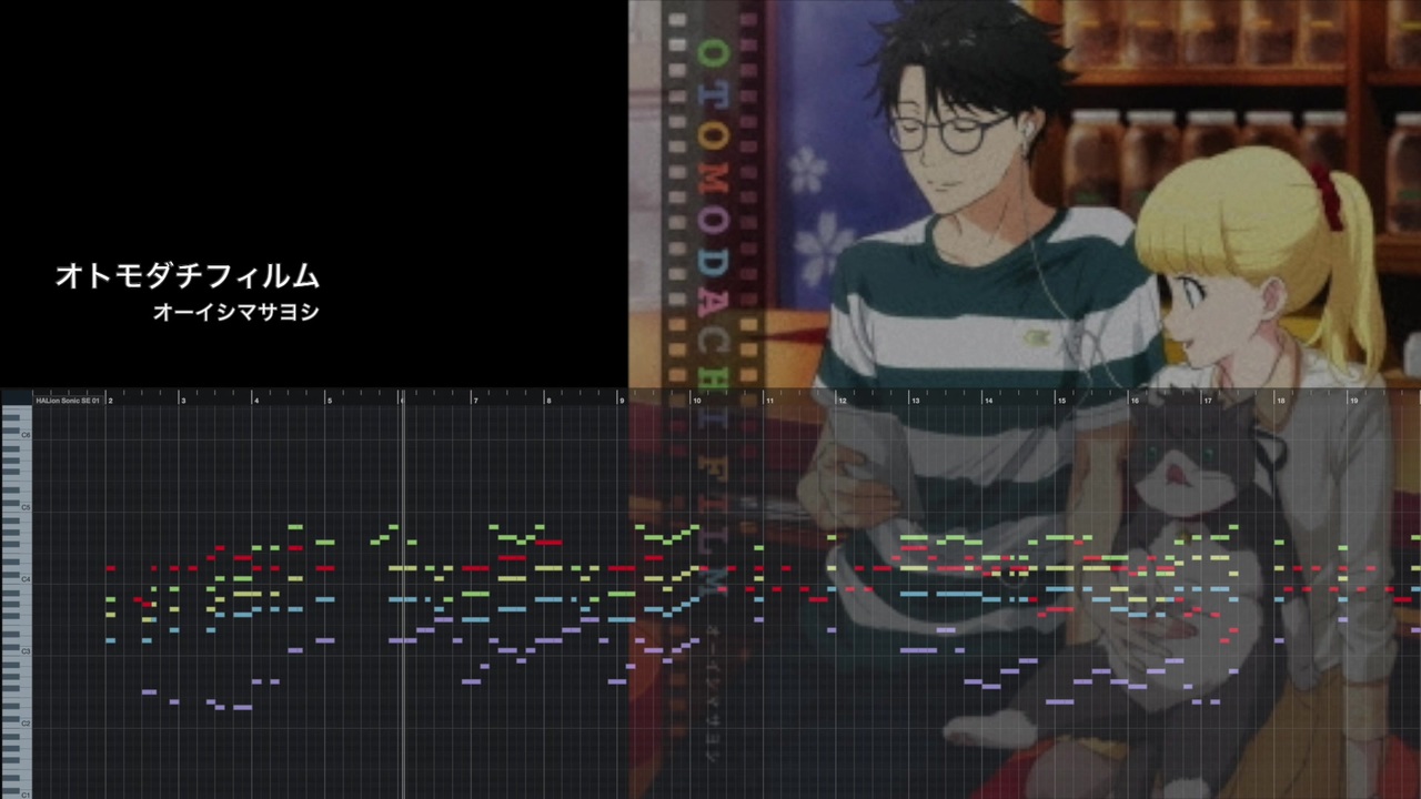人気の オーイシマサヨシ オトモダチフィルム 動画 本 ニコニコ動画