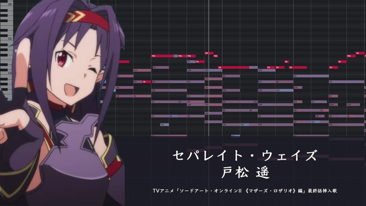 人気の ソードアート オンラインii 動画 704本 3 ニコニコ動画