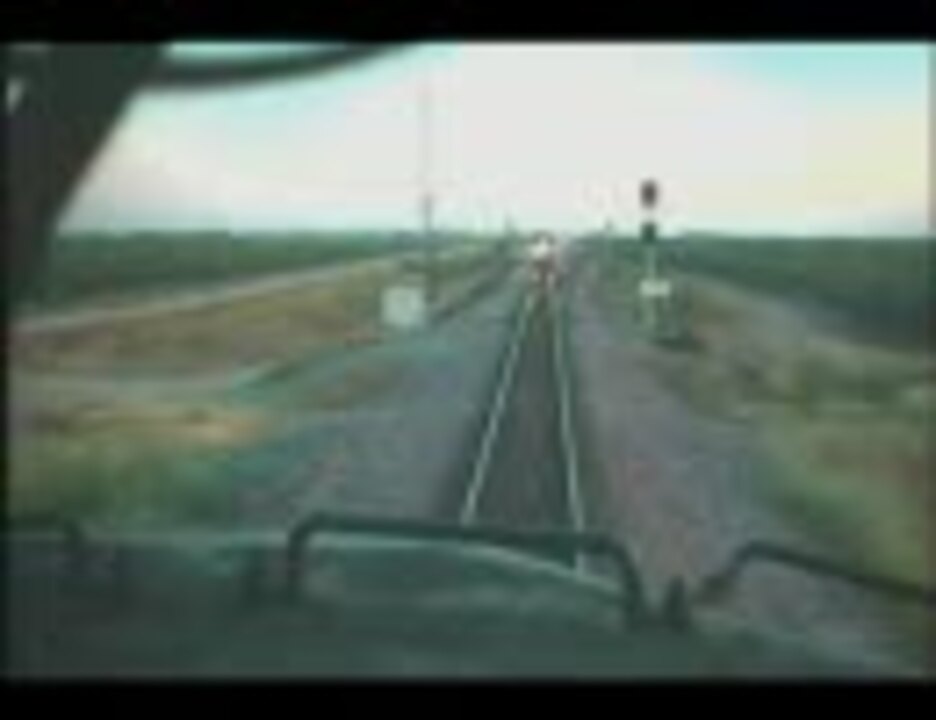 列車事故 ニコニコ動画