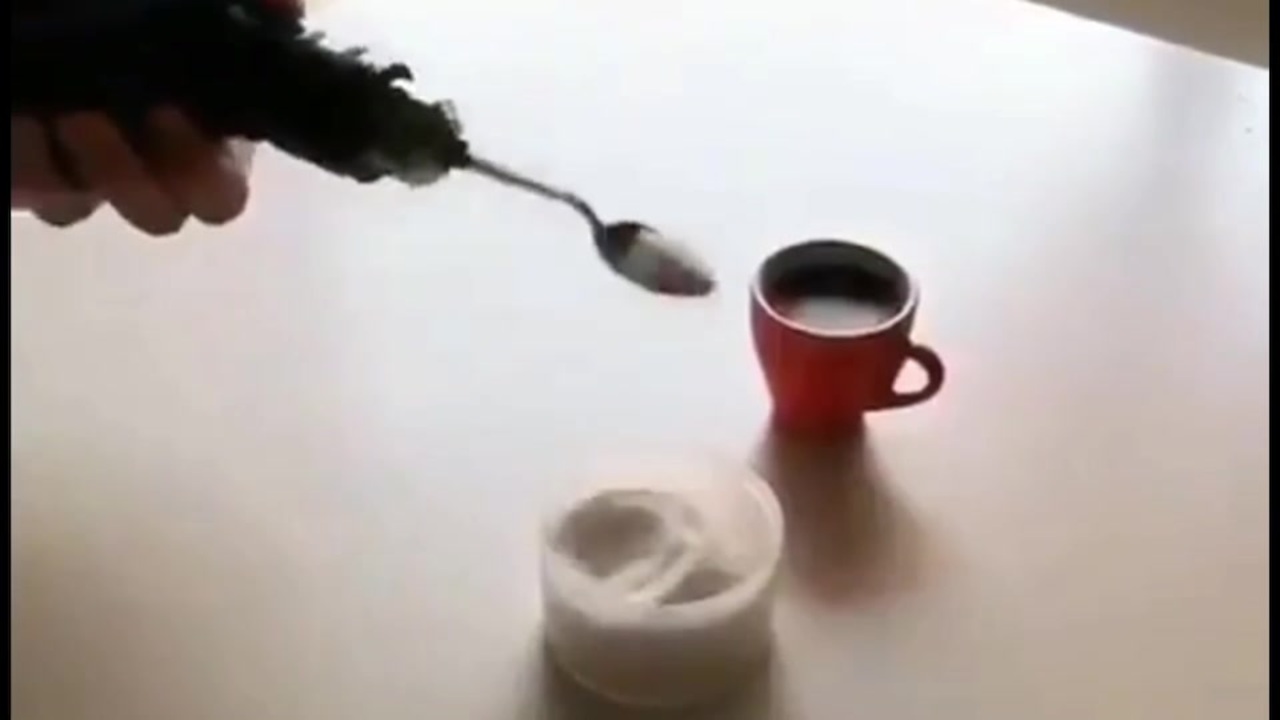 人類の叡知がコーヒーに敗北した瞬間 ニコニコ動画