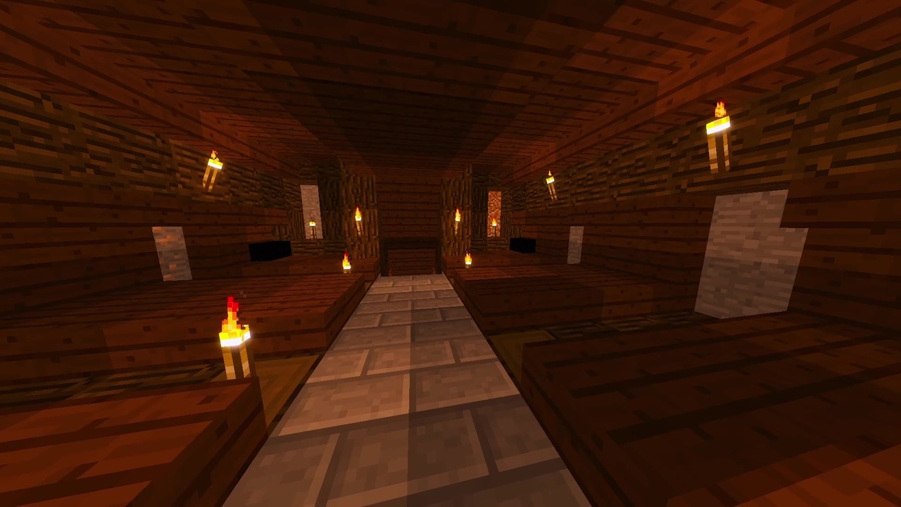 ゆっくり実況 一日一軒 オシャレな採掘場を目指して Minecraft ニコニコ動画