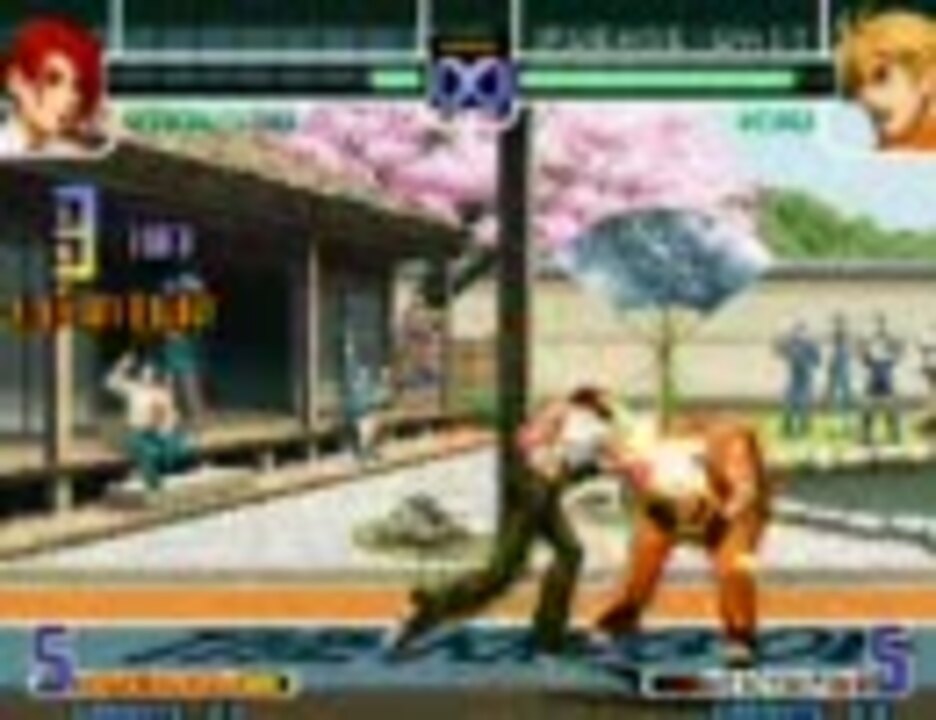 人気の Kof 動画 3 017本 12 ニコニコ動画