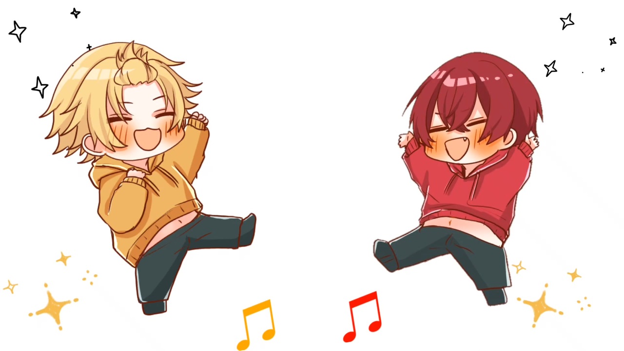 ばぁうくんとそうまくんが荒ぶってる歌枠 騎士ａ文字起こし ニコニコ動画