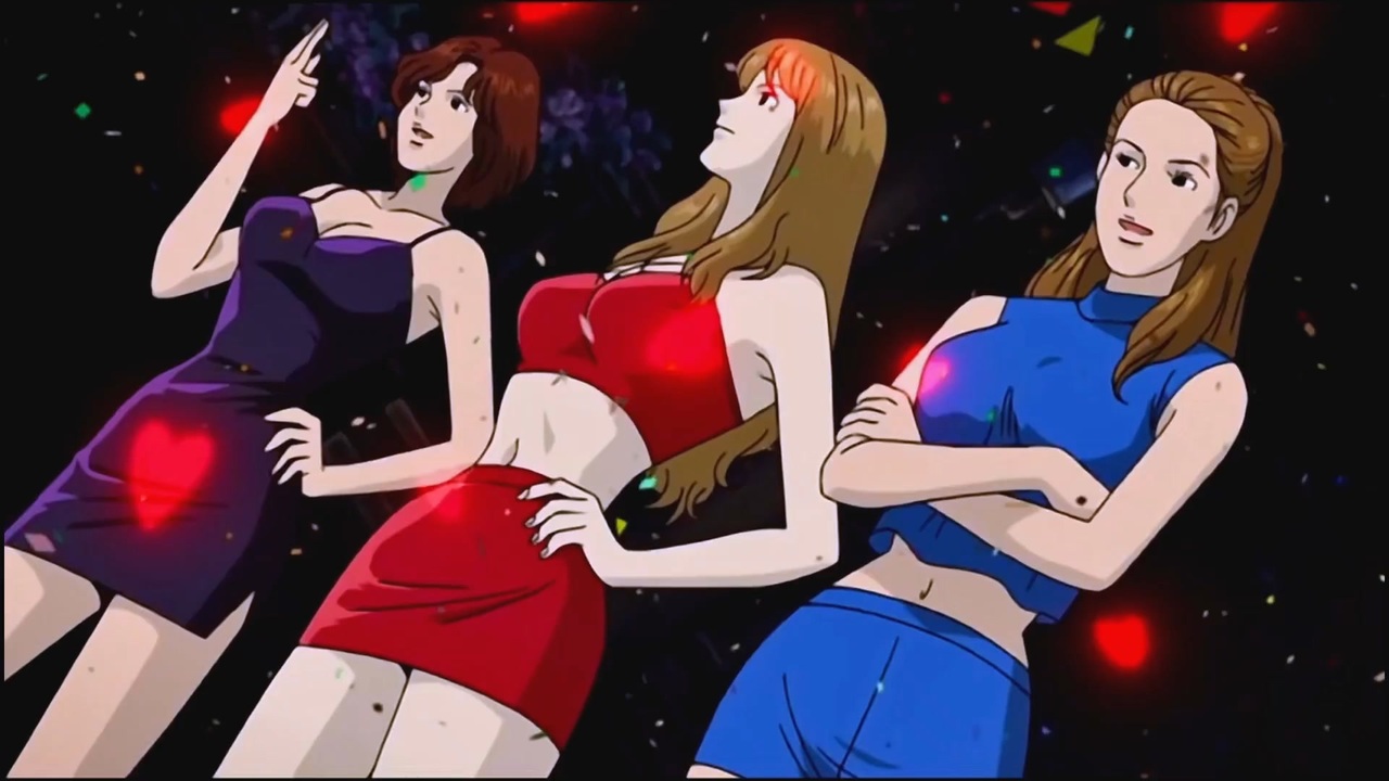 ルパン三世 生きていた魔術師 大富豪の娘 ニコニコ動画