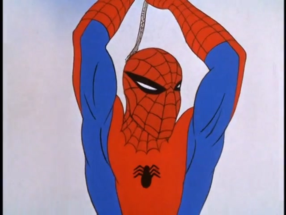 人気の スパイダーマン マーベル 動画 343本 ニコニコ動画