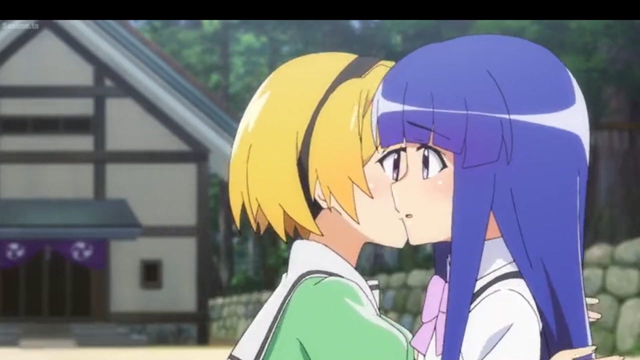 さとりかがキスするだけの動画 ひぐらし卒 ニコニコ動画