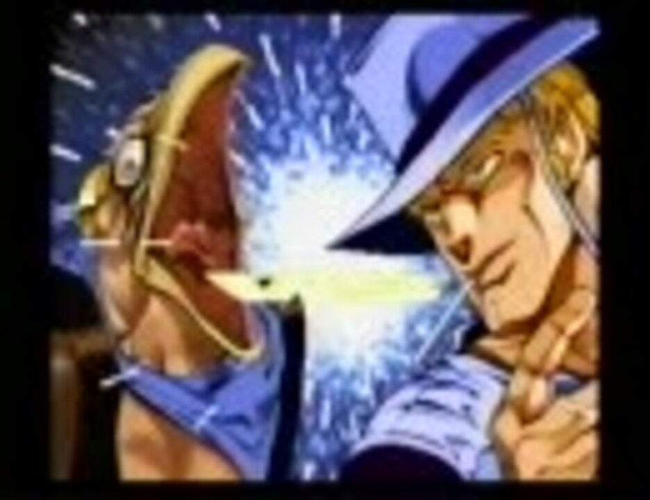 格ゲー ジョジョの奇妙な冒険 7月6日南越谷大会前野試合vol5 ニコニコ動画