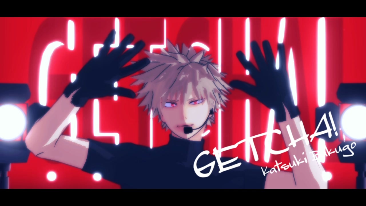 人気の 爆豪勝己 動画 1 285本 ニコニコ動画