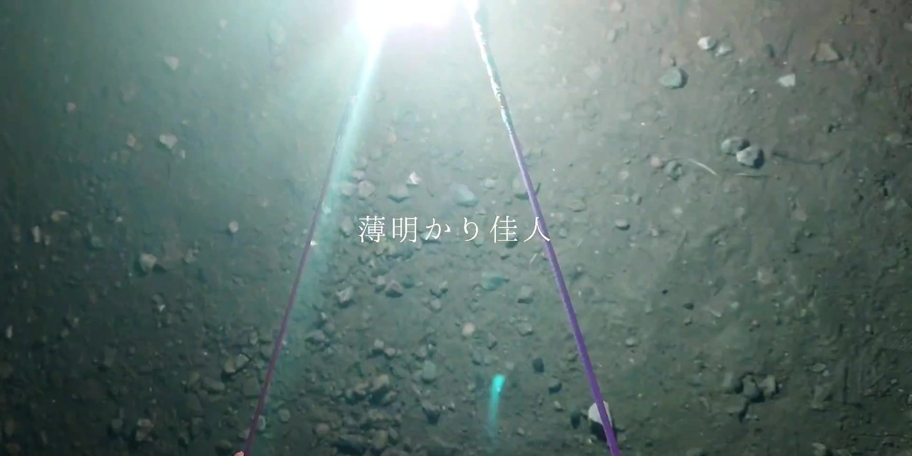 薄明かり佳人 初音ミク ニコニコ動画