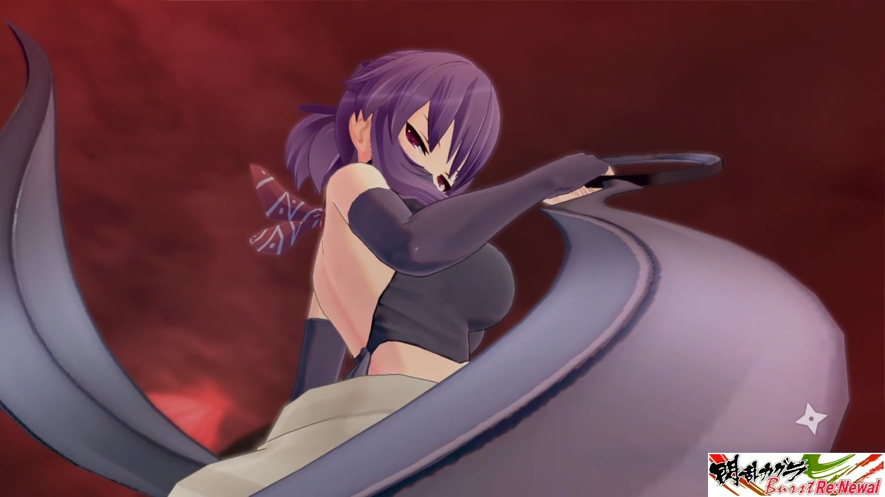 人気の 閃乱カグラ 動画 4 376本 12 ニコニコ動画