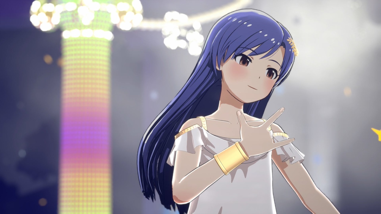 「Spread the Wings!!」如月千早ソロver.【スタマスMV】 ニコニコ