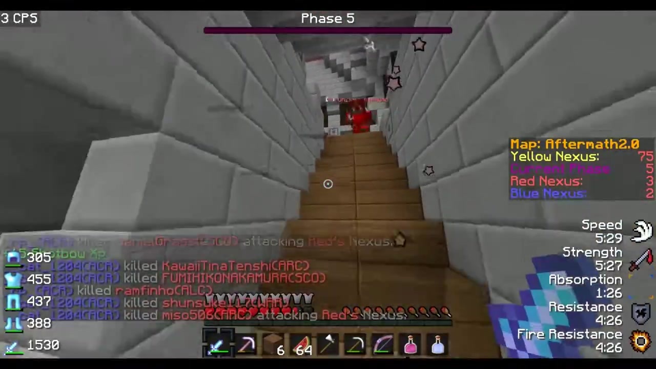 Minecraft Anni Rush 1 ニコニコ動画