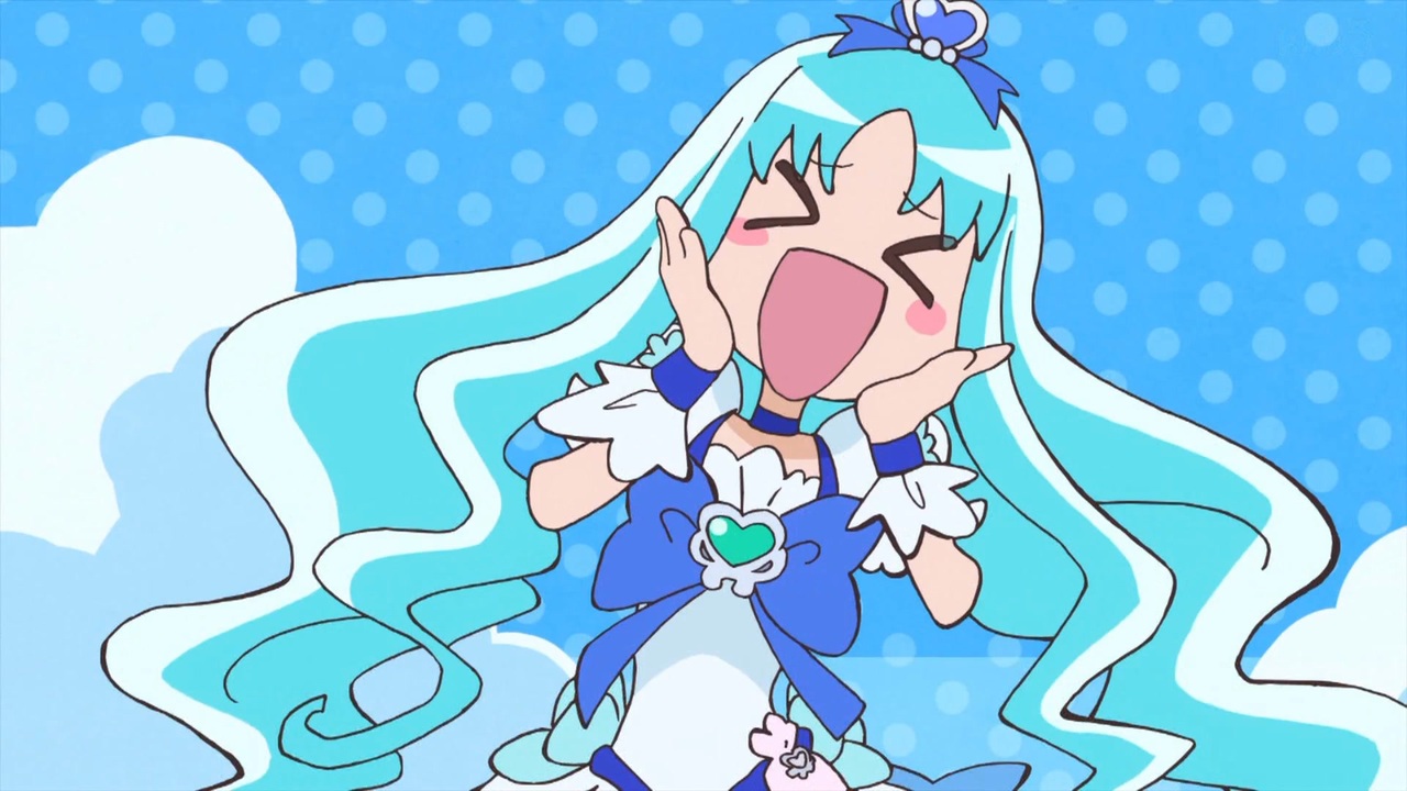 伝説のハートキャッチ ニコニコ動画