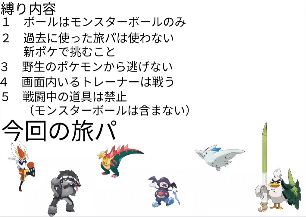 人気の ポケモン 動画 125 498本 5 ニコニコ動画