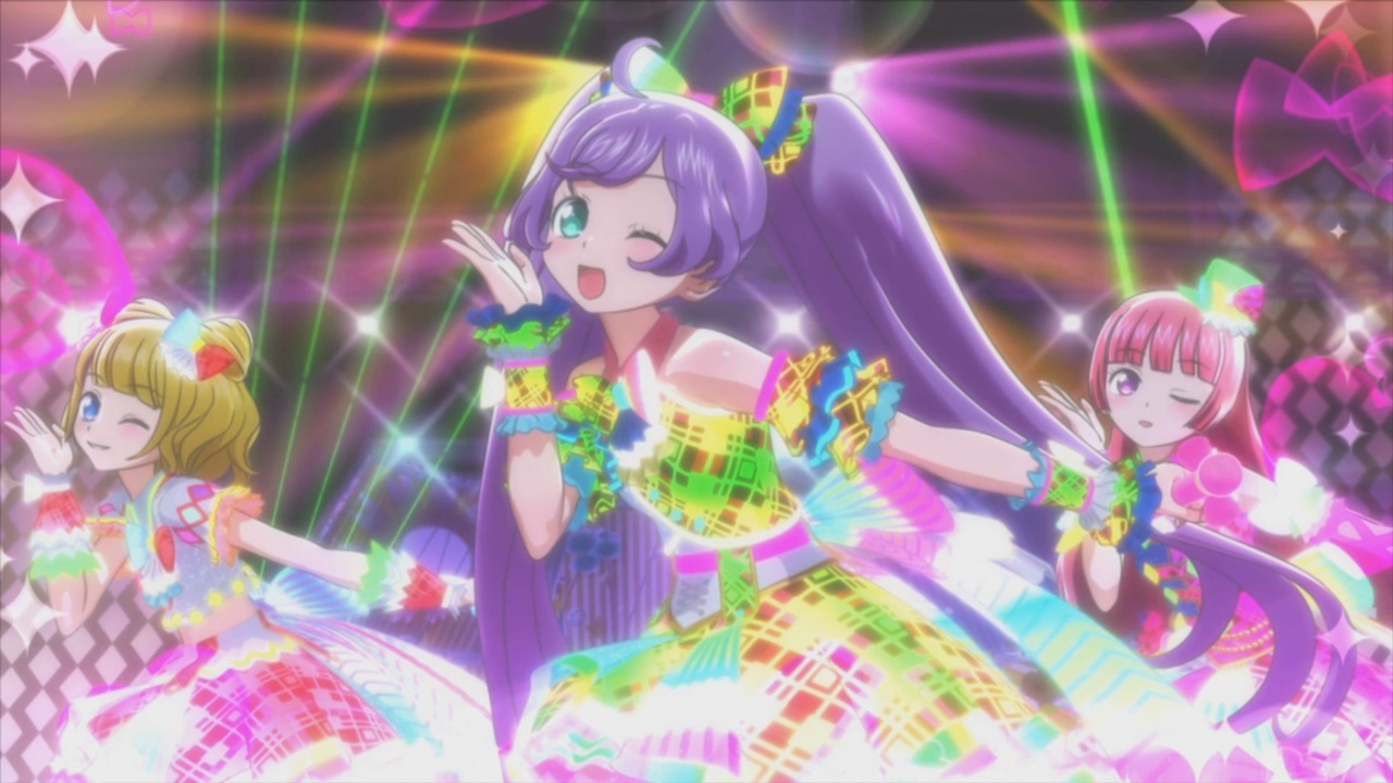 人気の プリパラライブシーン 動画 2本 2 ニコニコ動画