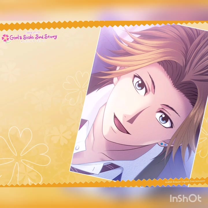 ときメモGS3】マジでスキ♥ 新名旬平（私市淳） - ニコニコ動画