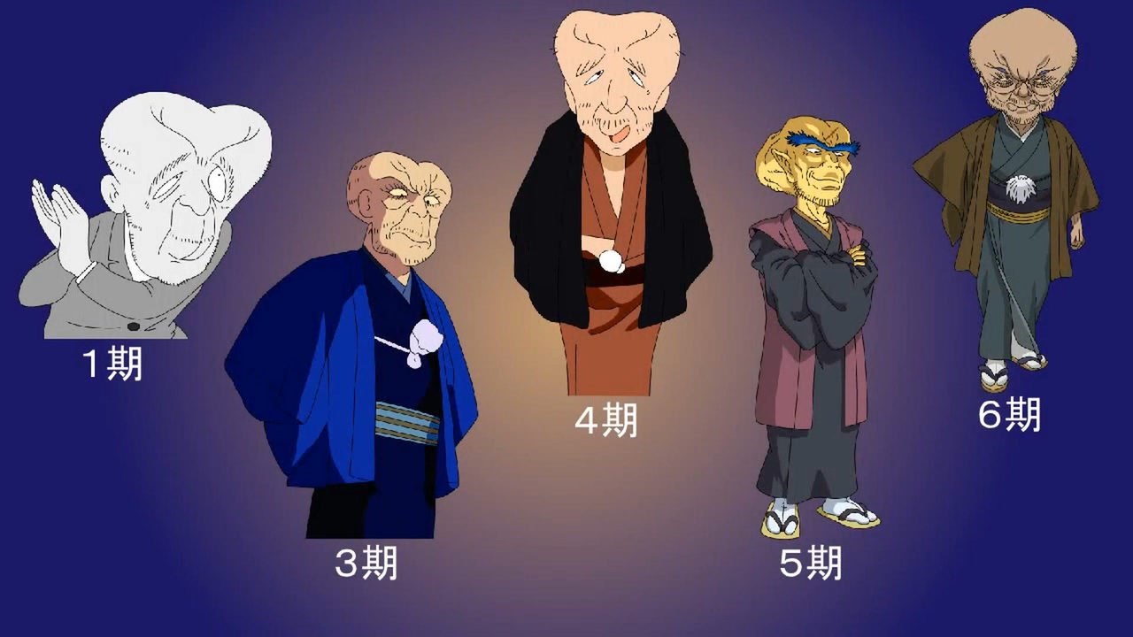 人気の ゲゲゲの鬼太郎 ぬらりひょん 動画 16本 ニコニコ動画