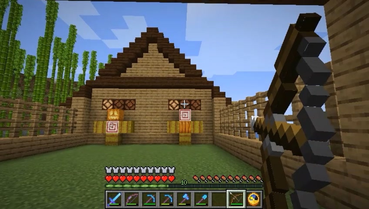 弓道場 ニコニコ動画