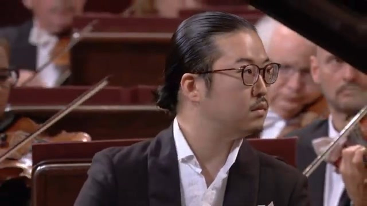 反田恭平: ショパンピアノ協奏曲第1番ホ短調 作品11(第18回ショパン国際ピアノコンクール本選)