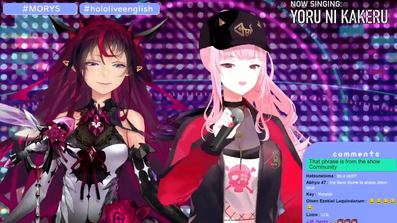 人気の ホロライブen 動画 313本 3 ニコニコ動画