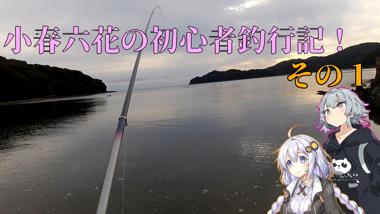 人気の 魚釣り 動画 9 016本 ニコニコ動画