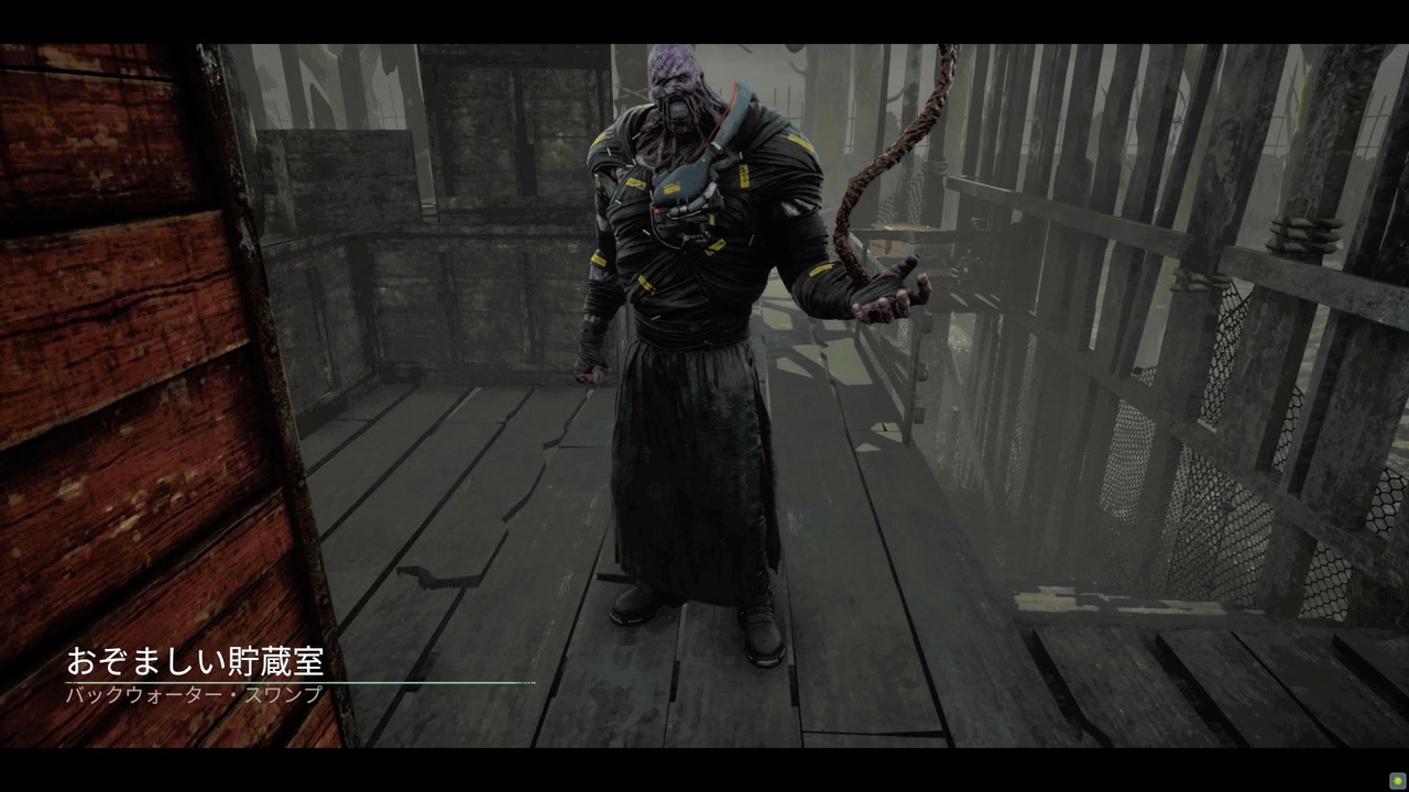 人気の ネメシス Dbd 動画 111本 ニコニコ動画