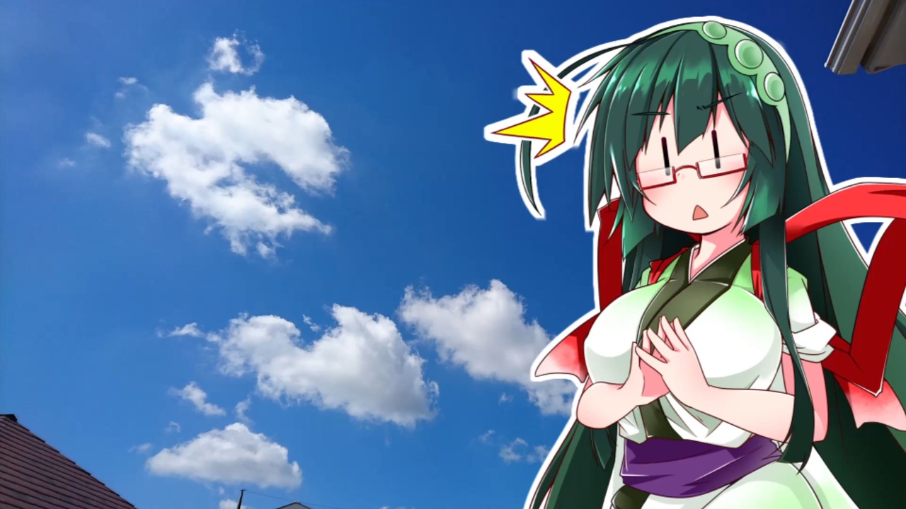 人気の 壮大に何も始まらない 動画 128本 2 ニコニコ動画