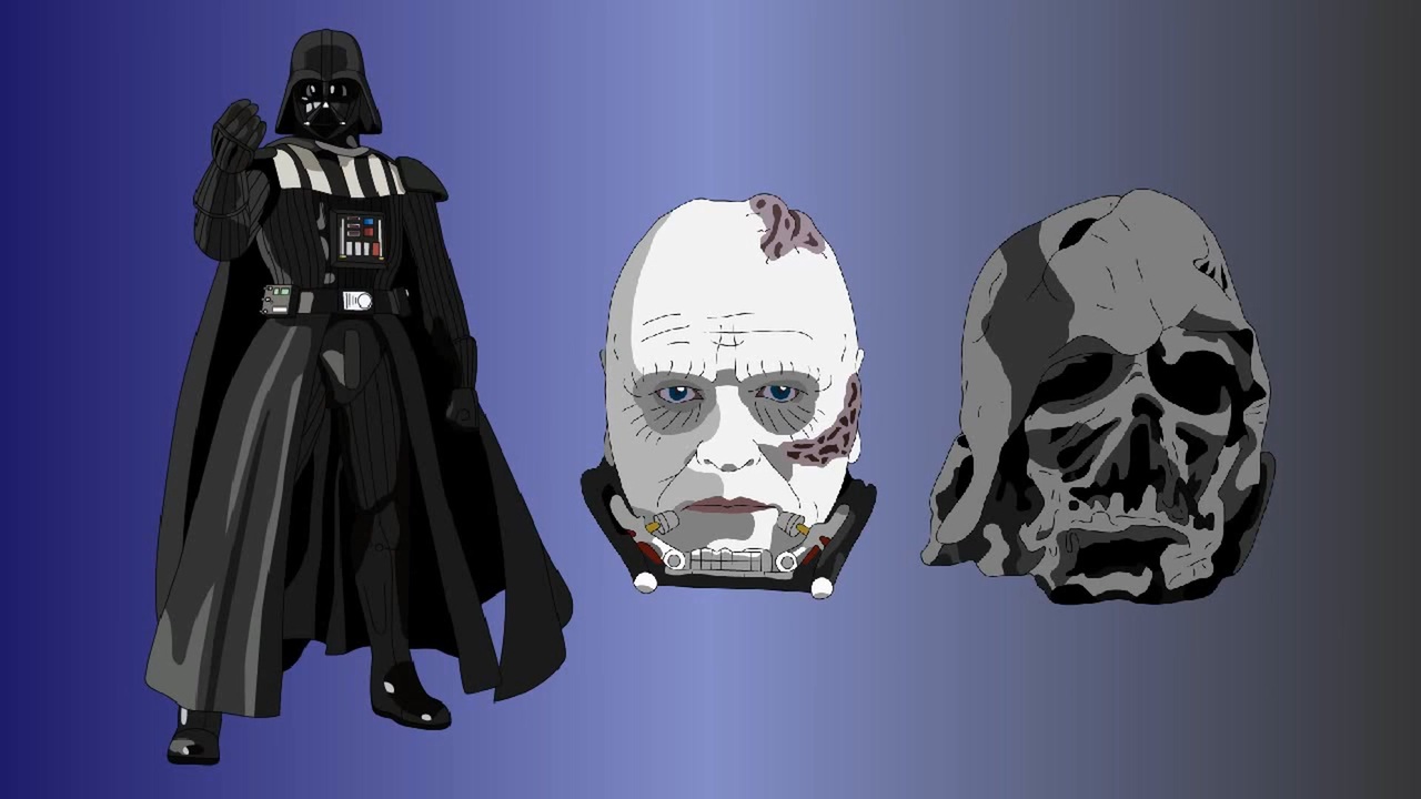 ダース ベイダー Darth Vader を解説してみました ニコニコ動画