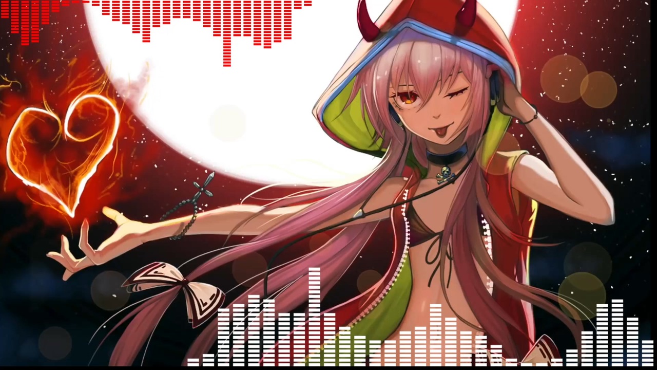 立体音響】【東方Vocal／Hardcore】 SACRIFICE 「Alstroemeria Records