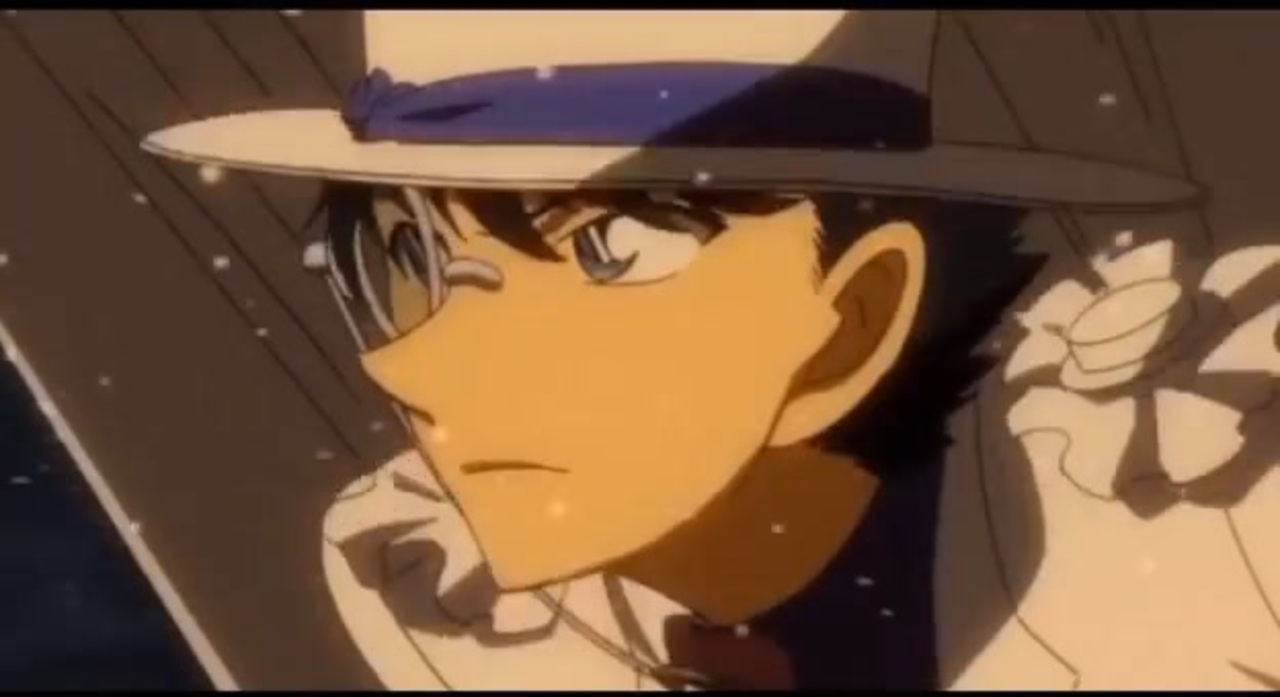 人気の 名探偵コナン 怪盗キッド 動画 223本 ニコニコ動画