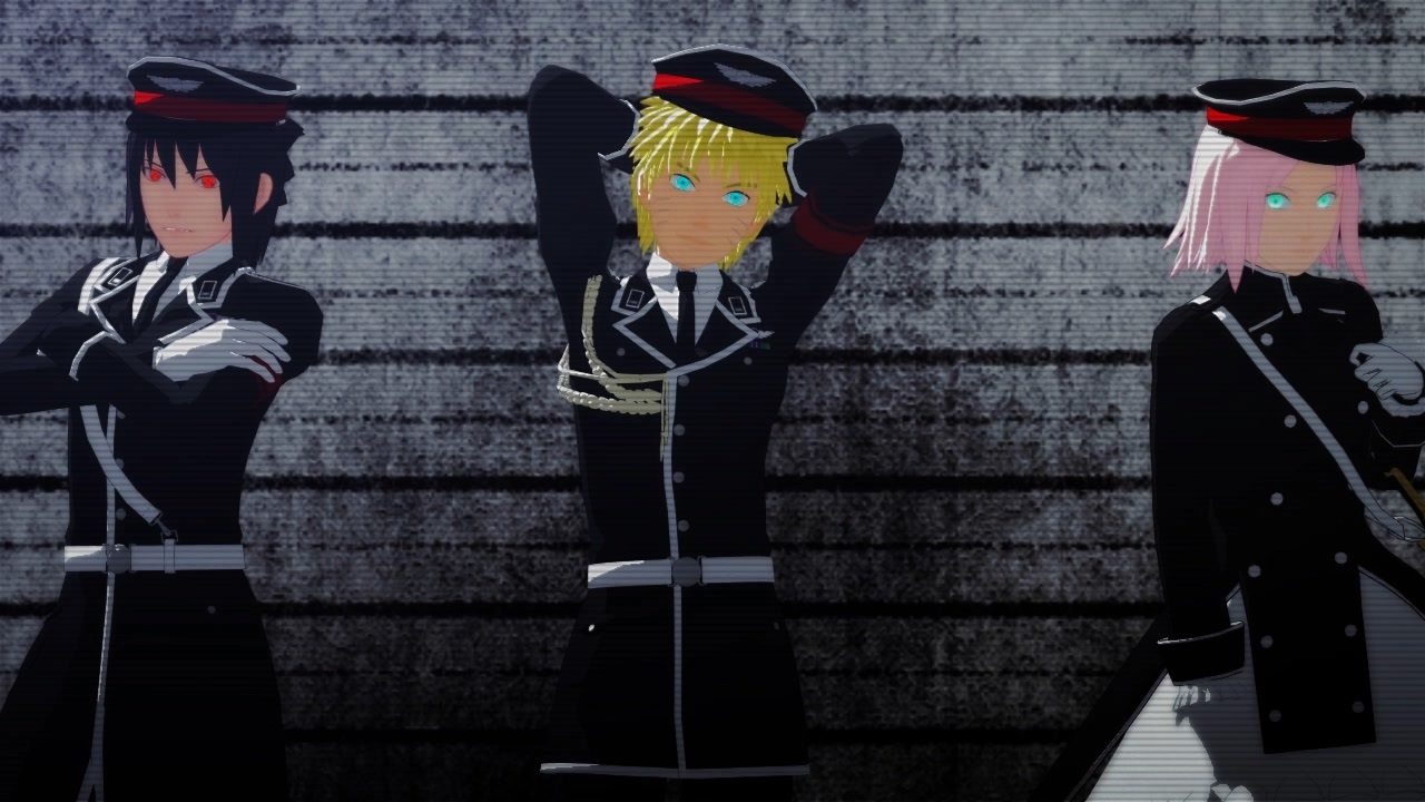 ナルト 7班】NARUTO to BORUTO THE LIVE 2019 缶バッジ 第七班 NARUTO